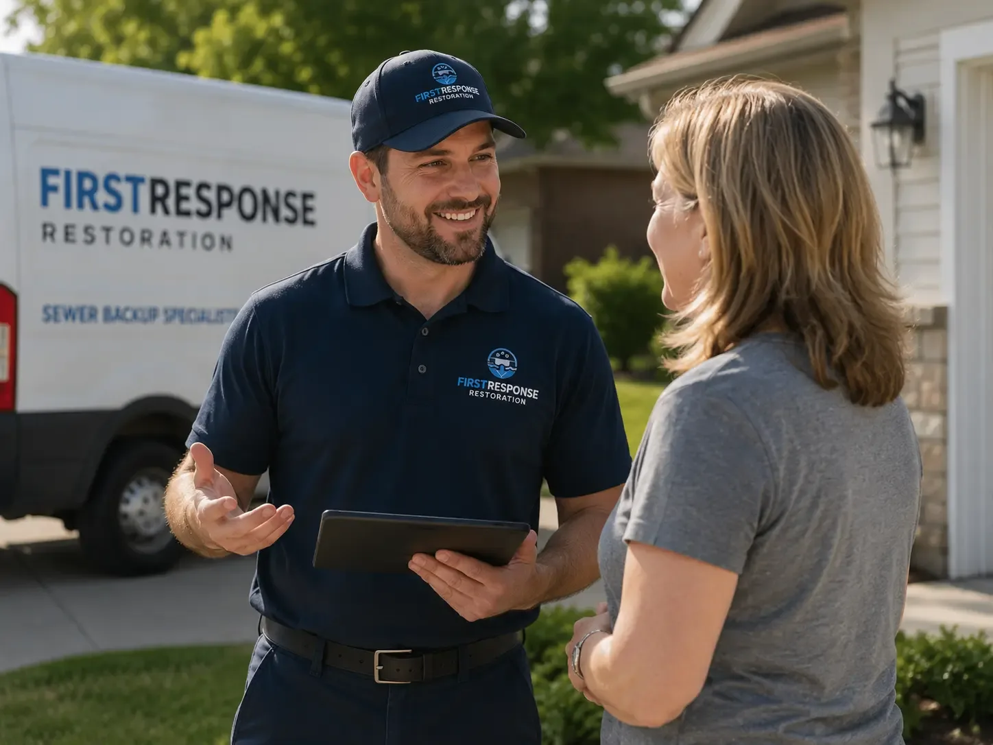 Nelsonville, OH Sewer Backup Cleanup Q&A